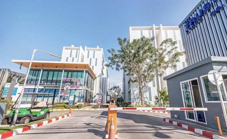 The Trust Huahin Condo Garden View by Dome in Hua Hin