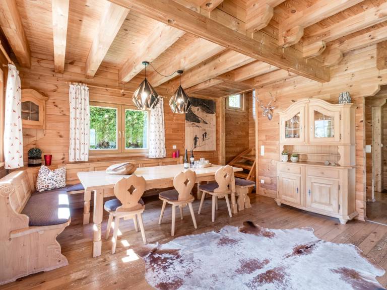 Group chalet with sauna, fireplace and barbecue — photo 3