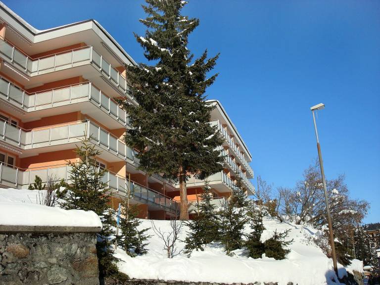 Ferienwohnung  Arosa