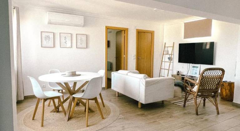 71 m&sup2; Ferienwohnung