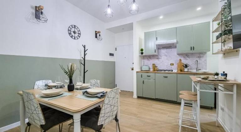 Rental apartment with 3 rooms for 7 persons — photo 2