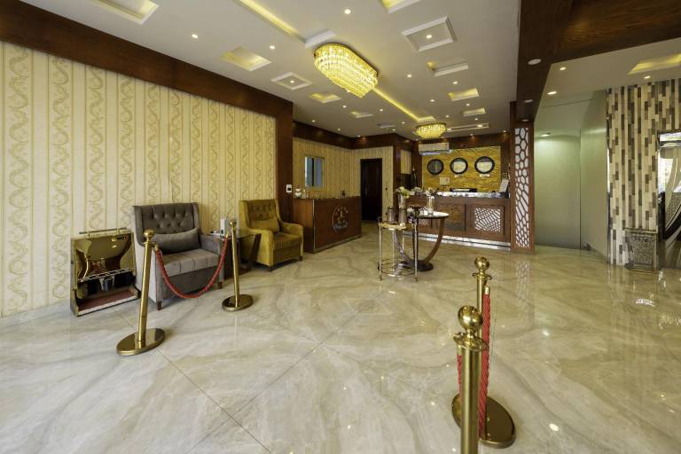 85 m² Apartment mit Hotelservice