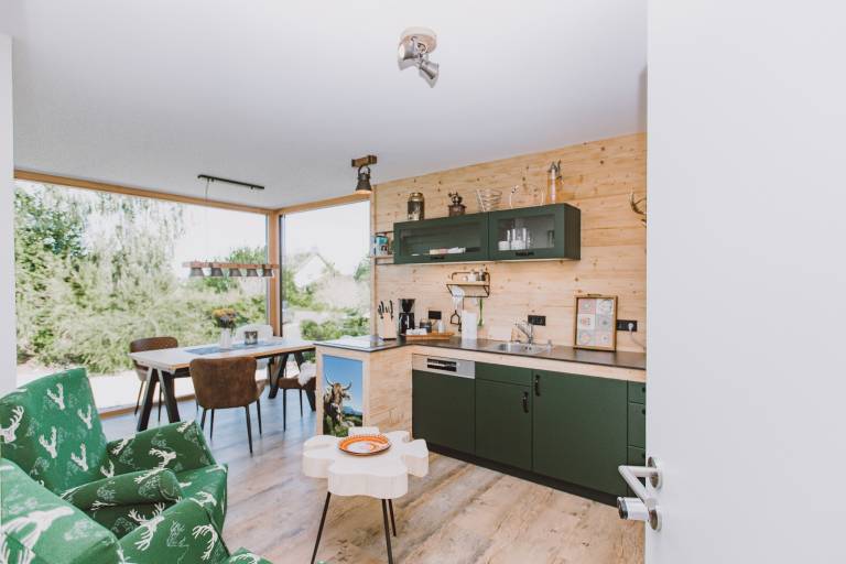 Ferienwohnung  Irsee
