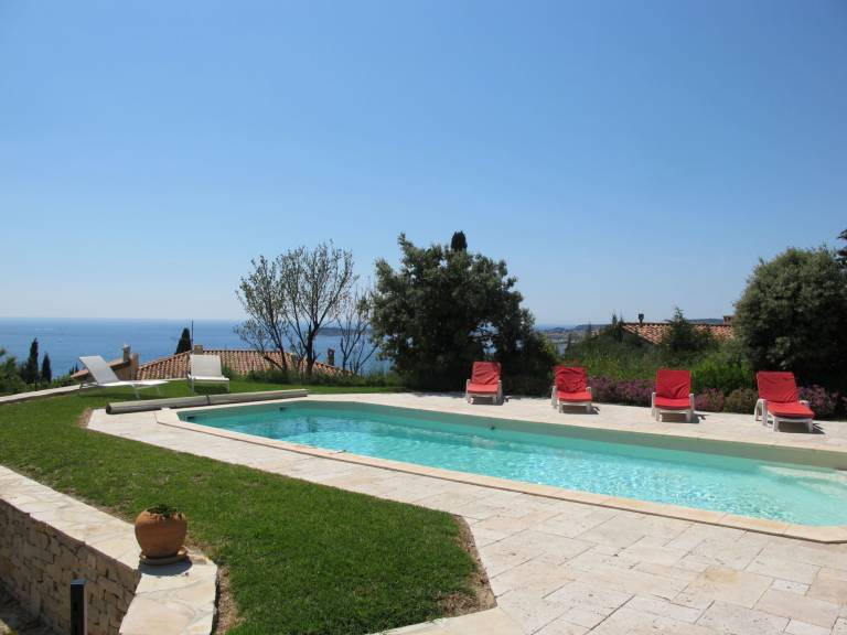 House with private pool, barbecue & patio | Sea view | Perfect for remote work — photo 2