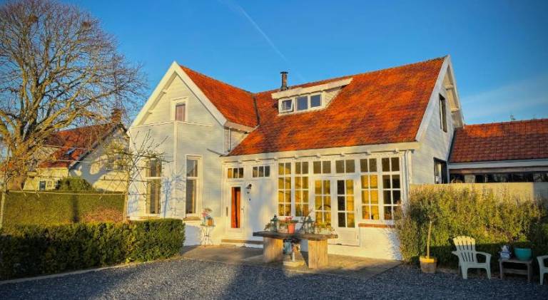 35 m&sup2; Chalet