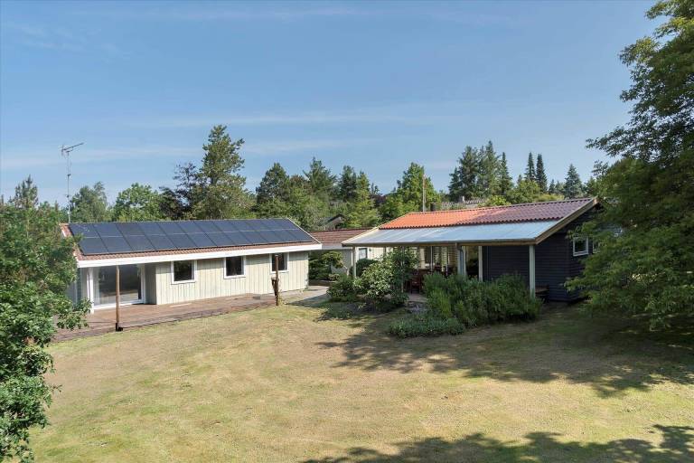 Feriehus Hundested