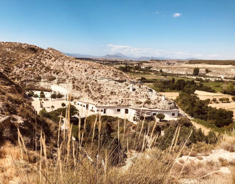 Casa rural Benamaurel
