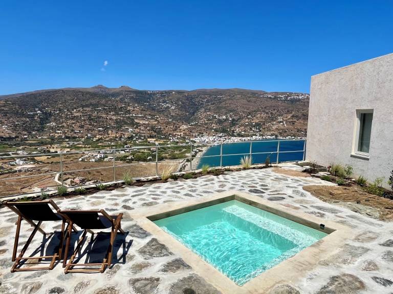 Villa Ormos Korthiou