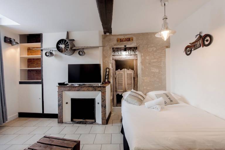 Appartement Orléans
