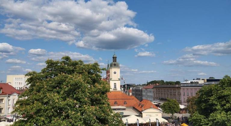 Apartament Białystok