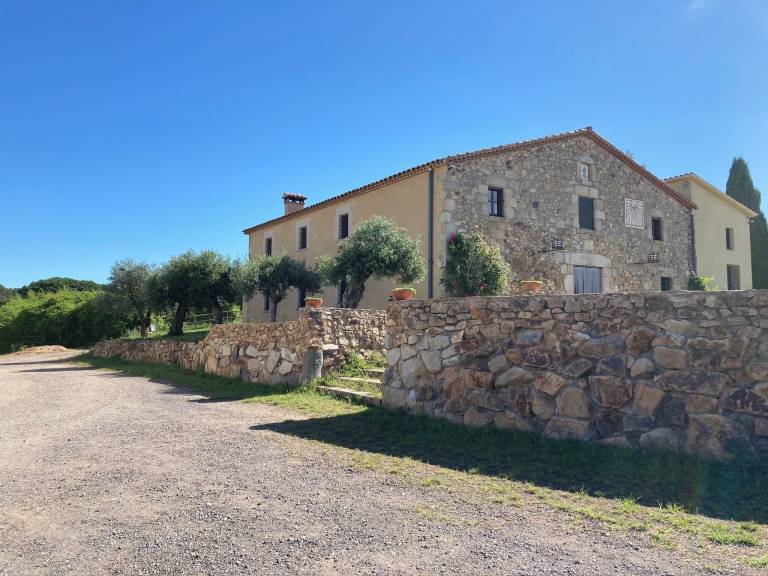 Casa rural Caldes de Malavella