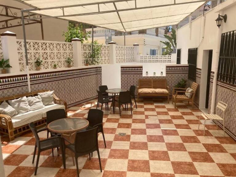 Accommodatie Chipiona