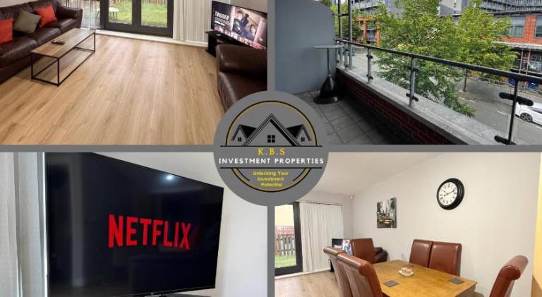 Apartment | Dogs allowed in Birmingham