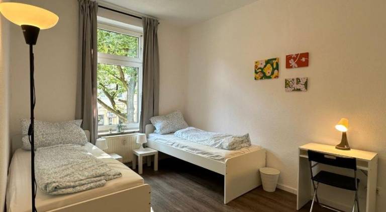 Holiday apartment with 1 room for 4 persons in Bochum