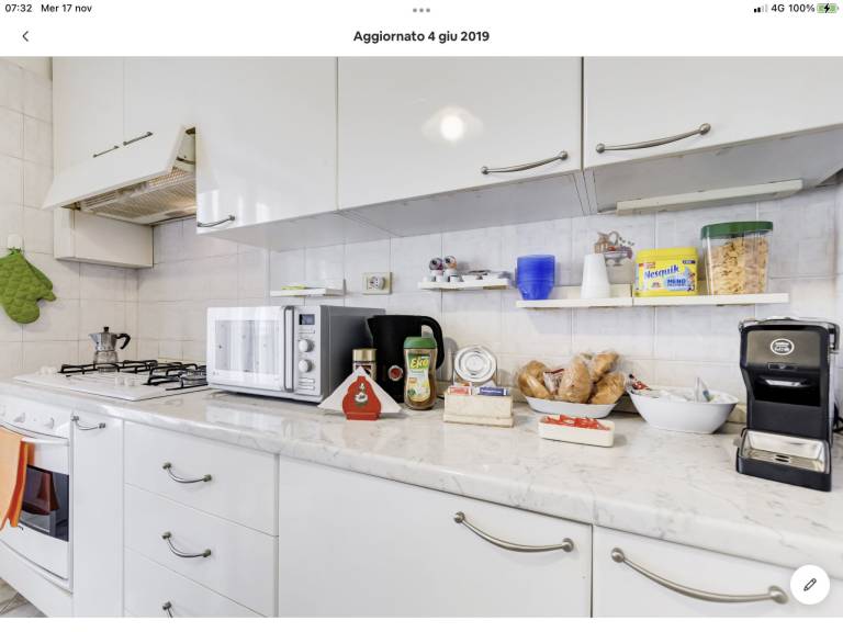 Holiday apartment with terrace & grill — photo 4