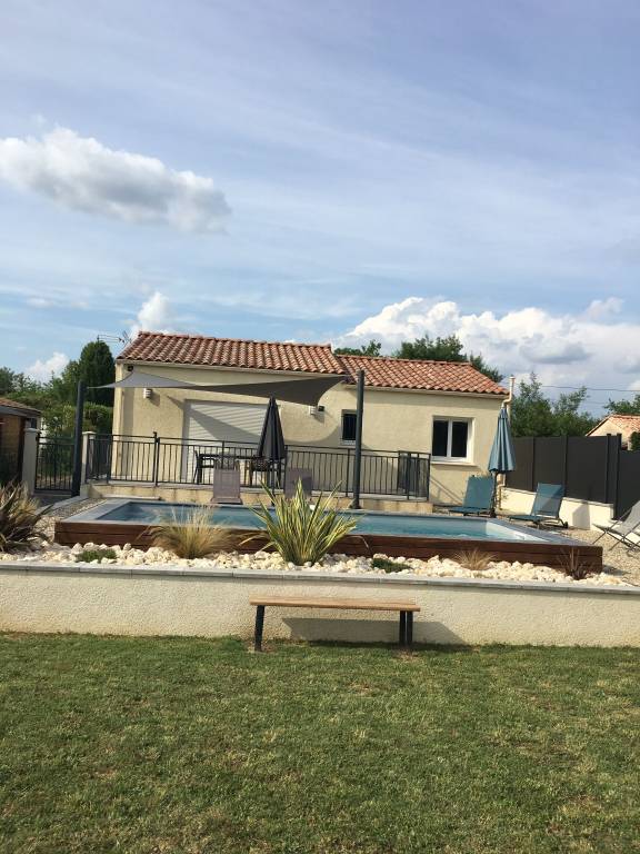 Villa Vallon-Pont-d'Arc