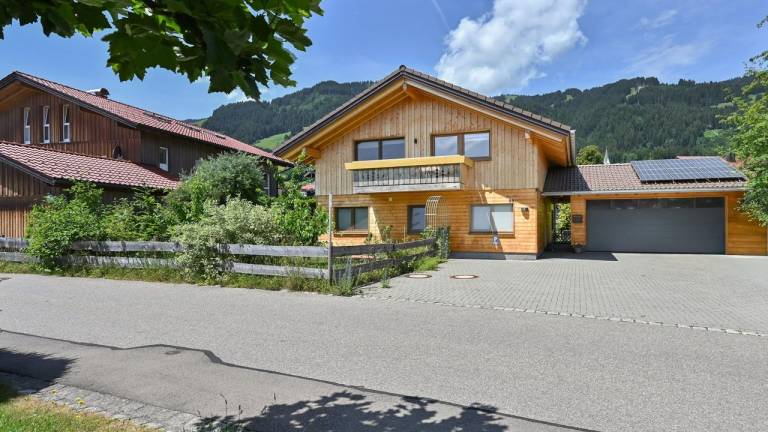 Ferienwohnung  Kornau
