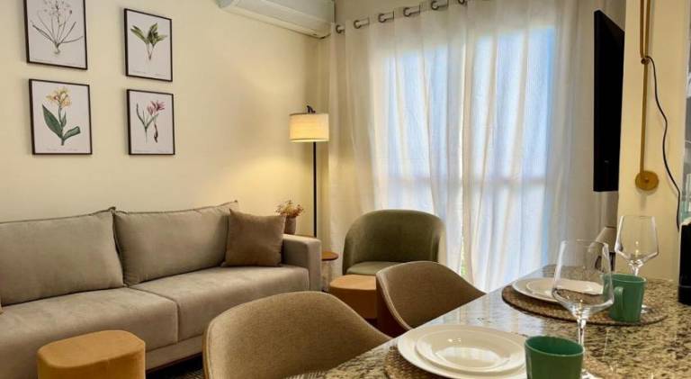 57 m&sup2; Ferienwohnung