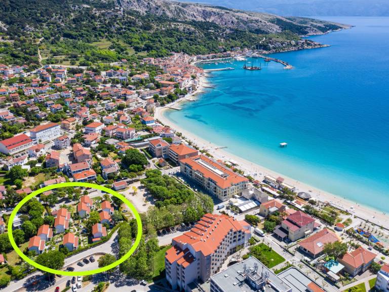 Ferienwohnung Baška