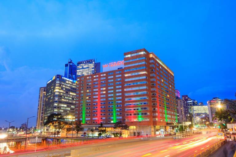 Hotel Tequendama Bogotá in Bogotá
