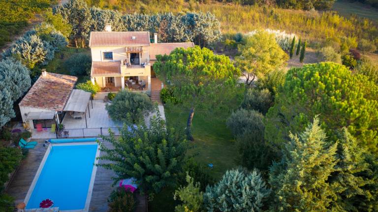 Villa Vézénobres