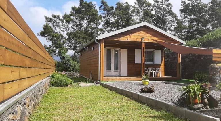 42 m² Chalet