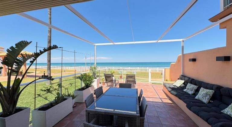 Ample apartment with grill & pool | Beach nearby | Pet-friendly in Denia