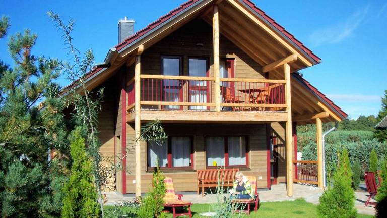 Ferienhaus Zempin