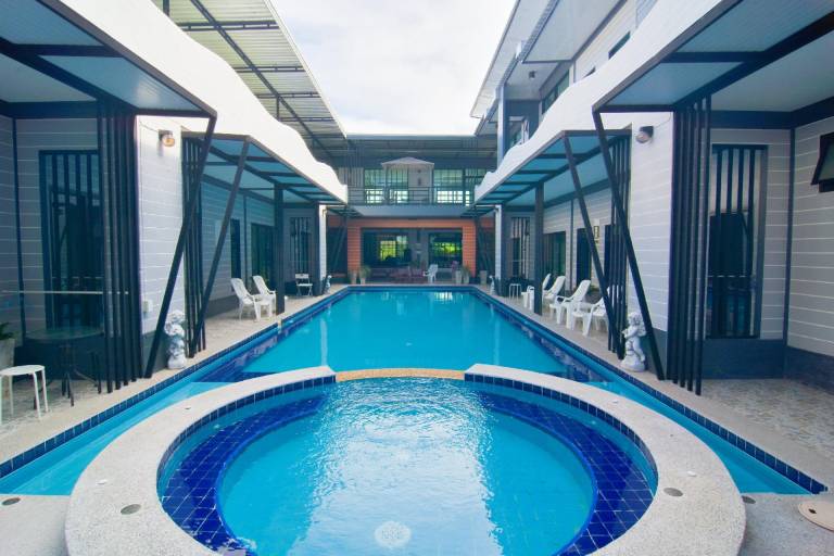 Cordelia Resort Samroiyod in Sam Roi Yot
