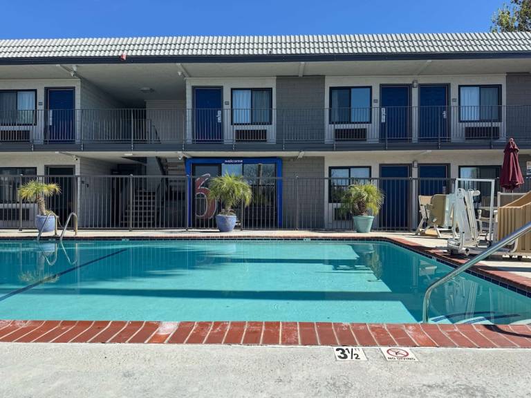 Motel Simi Valley