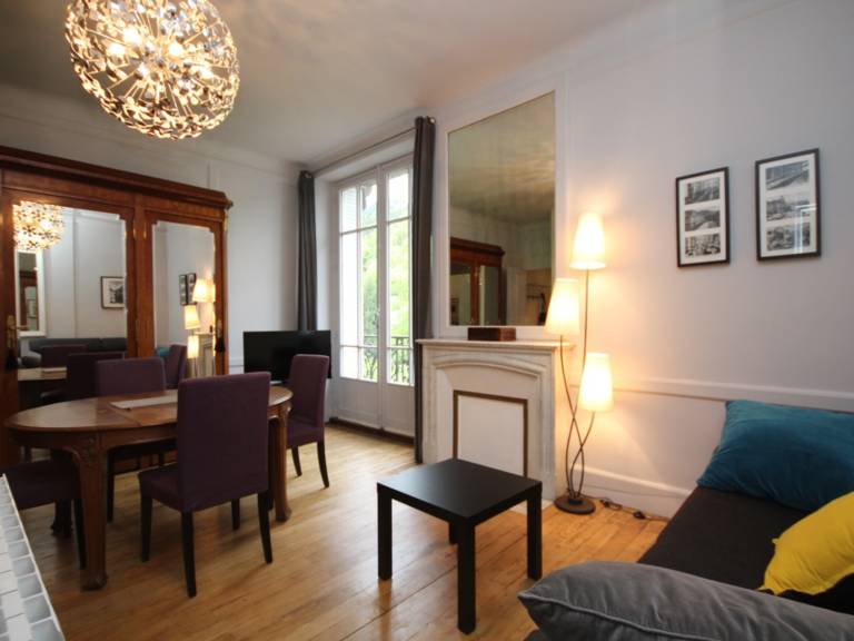 Splendid T1 with balcony and WIFI - Sleeps 4 — photo 2