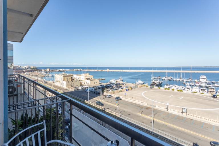 Family-friendly beautiful holiday apartment with terrace | Sea view | Pets allowed — photo 2