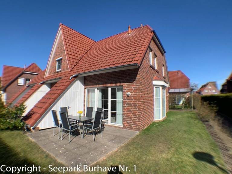 Ferienhaus Butjadingen