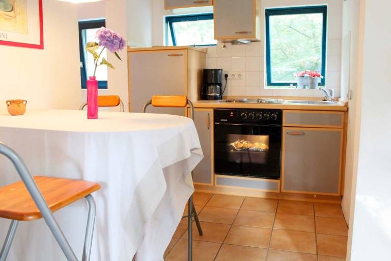 Pleasant vacation home with garden, terrace & BBQ | Water view | Suitable for remote work | Pets are welcome — photo 3