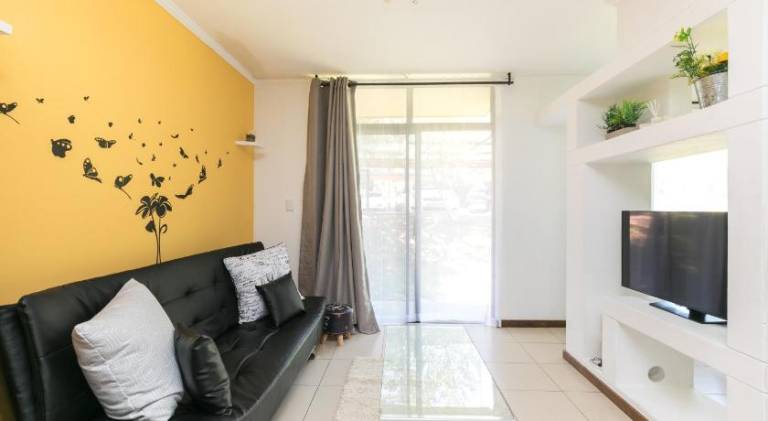 45 m&sup2; Ferienwohnung
