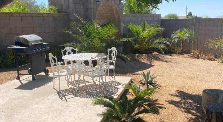 Tropical Mountain Valley Casita — photo 5
