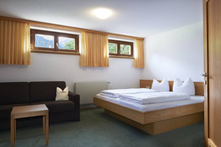 Appartement Schoppernau