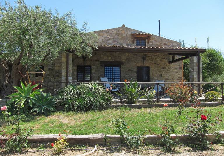 Ferienhaus in Collesano, Sizilien, Italien