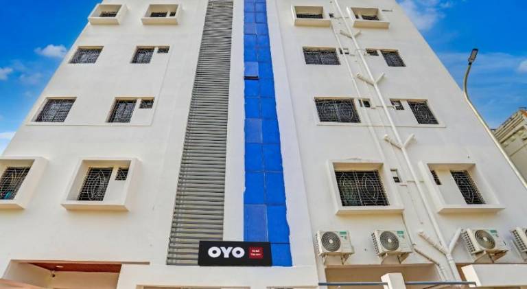 Hotel O YUVA INN