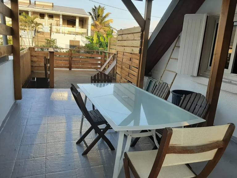 75 m² Ferienwohnung