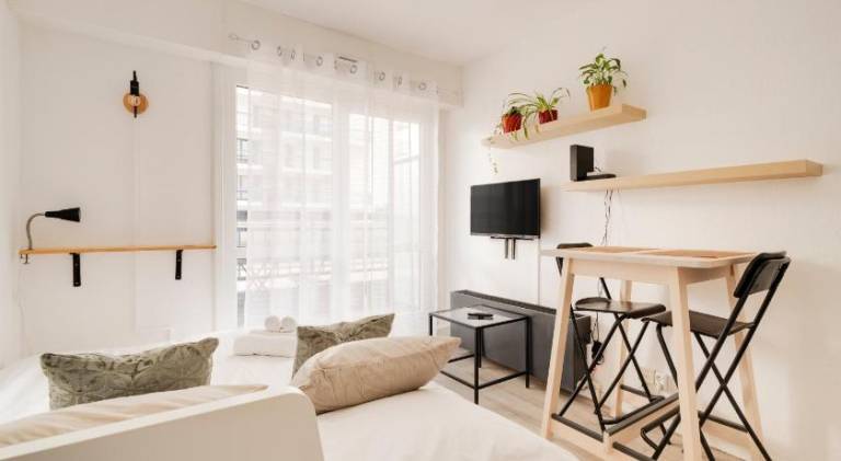 Holiday apartment with 1 room for 2 persons — photo 2
