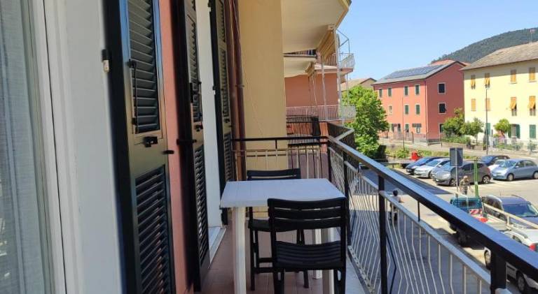 Holiday apartment with terrace | Beach nearby | Pets allowed in Moneglia