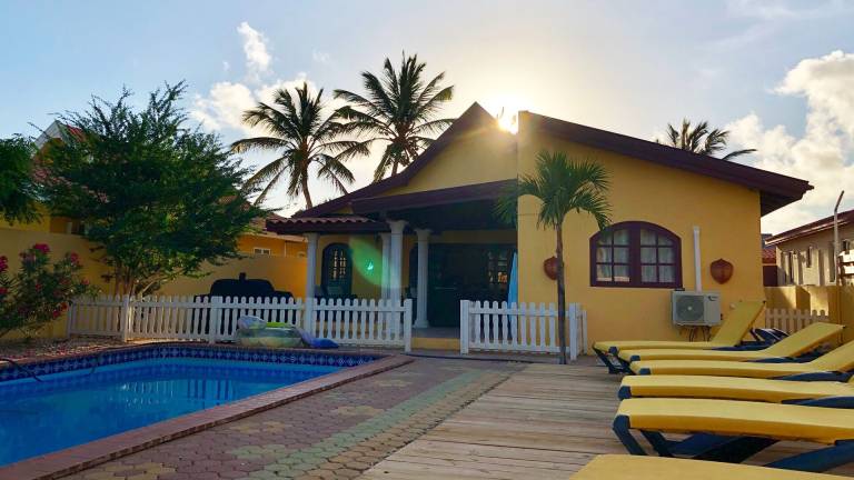 Villa Eagle Beach