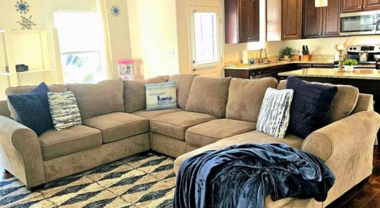 Vacation home with 4 rooms for 8 persons in Chesapeake, VA