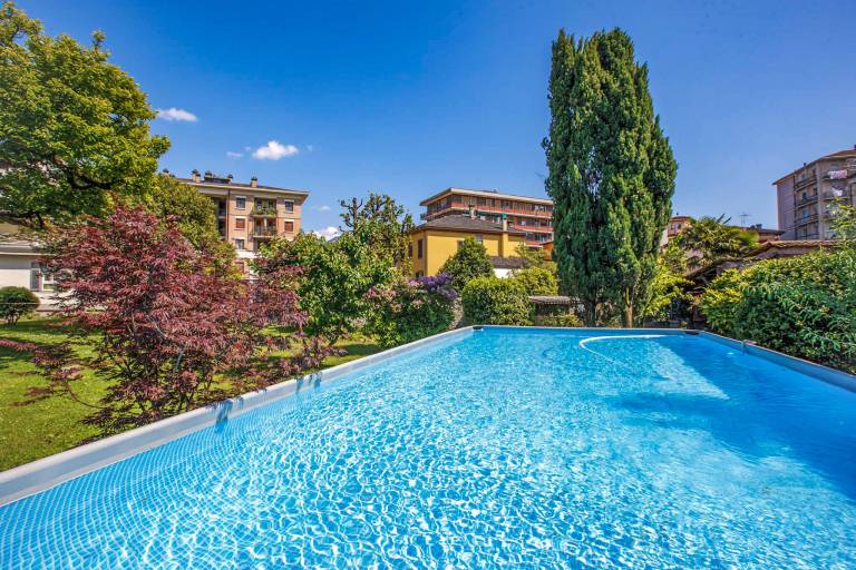 Ferienwohnung Verbania