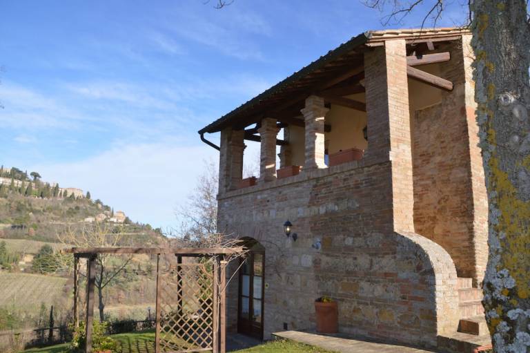 Bauernhof  Montepulciano