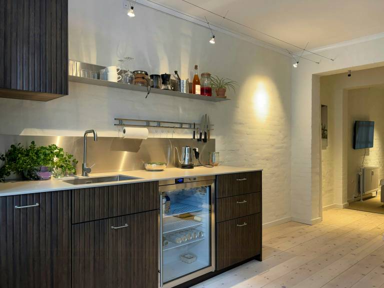 Architect-designed flat on Vesterbro — photo 3