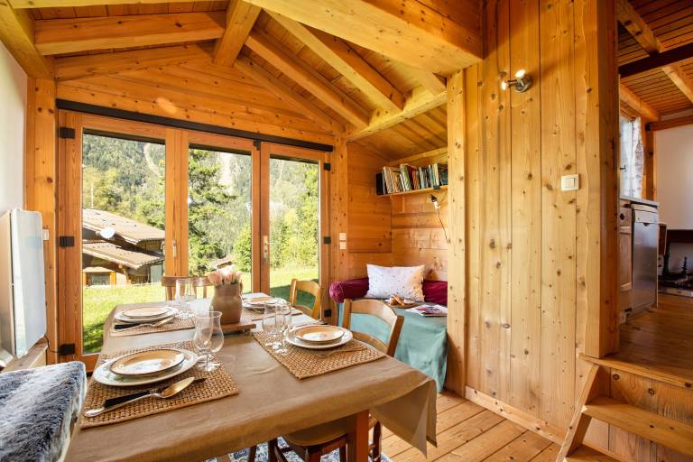 Maison de vacances Servoz