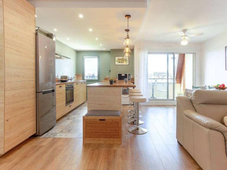 Appartement Cabourg