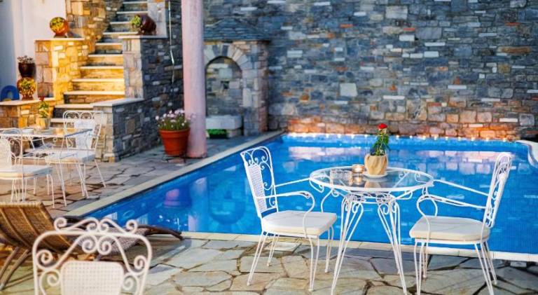 Palladio Hotel - Portaria — photo 4